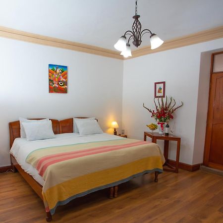 Centenario Inn Cusco Dış mekan fotoğraf