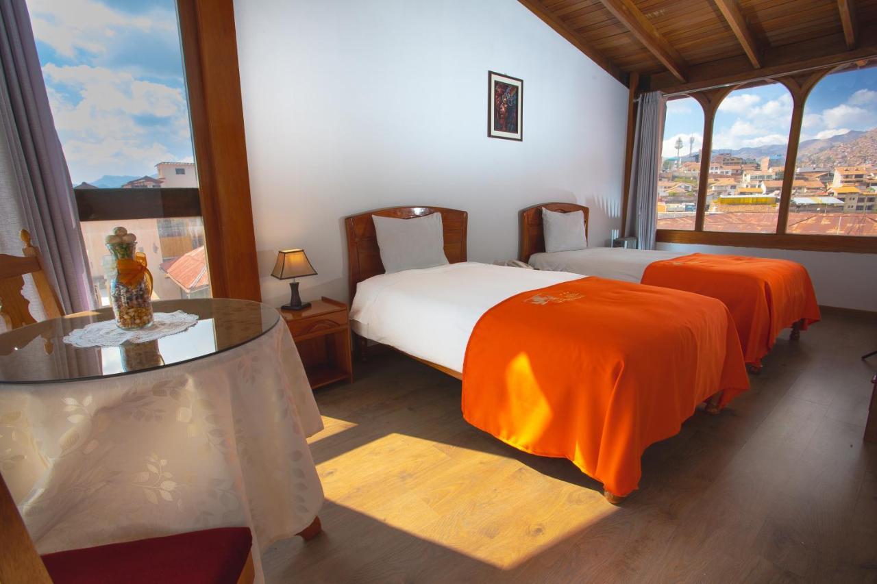 Centenario Inn Cusco Dış mekan fotoğraf