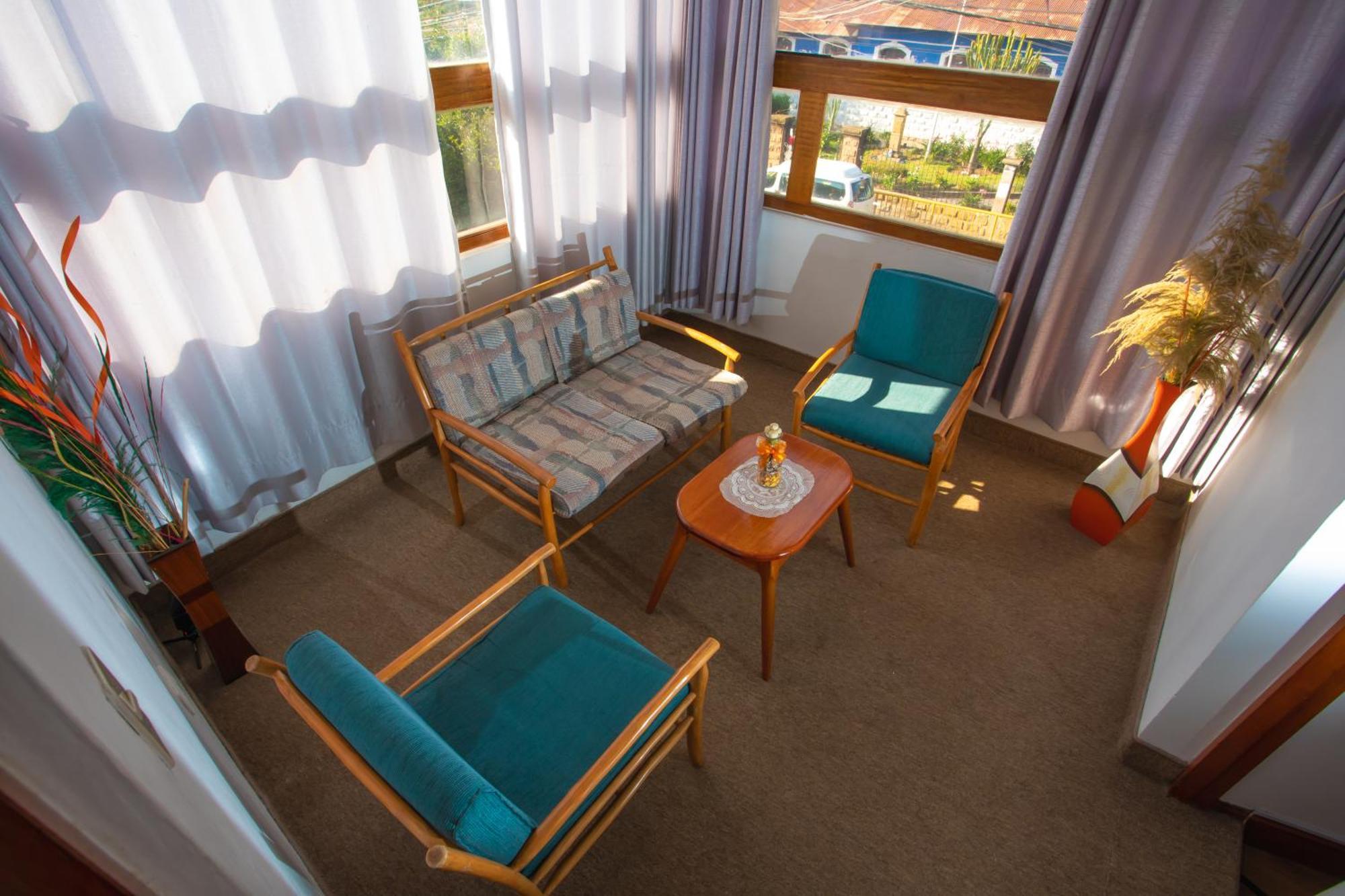Centenario Inn Cusco Dış mekan fotoğraf