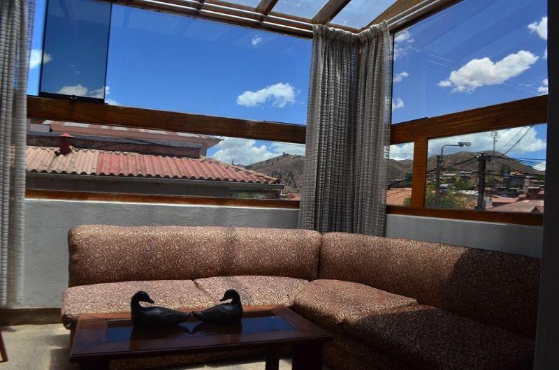 Centenario Inn Cusco Dış mekan fotoğraf